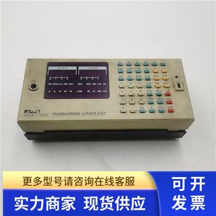 原装拆机富士编程器A12T带底座AOOM AOOT-00SF 实拍 现货询价