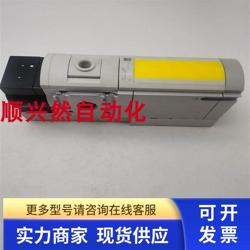 FESTO费斯托MS6-SV-1/2-E-10V24-SO-A4-MP1-WPB 548713软启动阀