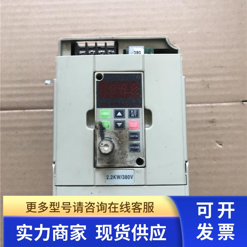 拆机变频器 8000 V2R2M3 2.2KW 380V 实物图 已测试 质量保证现货