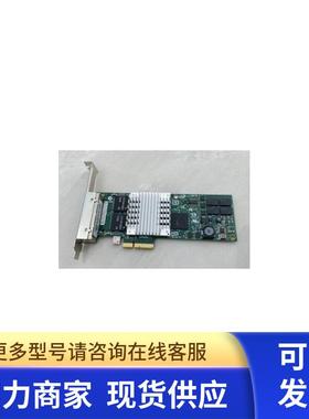 四口千兆网卡 PRO/1000PT EXPI9404PTBLK PCI-E 插槽 1000MB