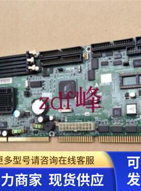 凌华 NuPRO-760 370针台式电脑工控主板支持SD内存51-41310-0B10