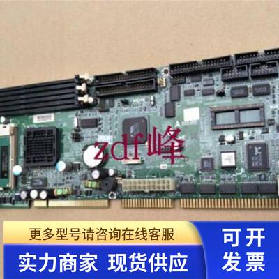凌华 NuPRO-760 370针台式电脑工控主板支持SD内存51-41310-0B10