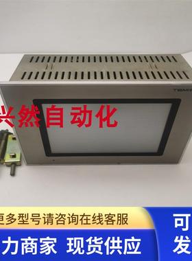 拆机原装韩国SAMWONTECH三元温度控制器触摸屏TEMI850-10/UDC实拍