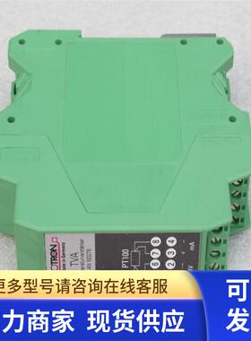 *现货销售*全新德国摩拓龙Motron温度变送器 AN100276 现货TVA