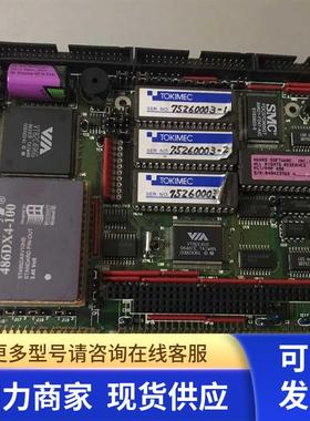 设备板 ATR-4D41100 ISA486板