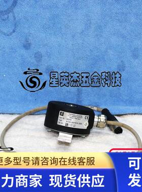 PEPPERL+FUCHS 242659 RHI58N-0AAYYR31N-05000 编码器拆机实拍