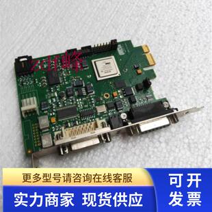 XLB00 视频图像采集卡 DALSA 25401现货 X1C0 F130 保好