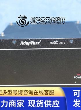 TYLAN GENERAL  ADAPTORR MODEL AC-2 MKS 651D-15413 NOVELLUS