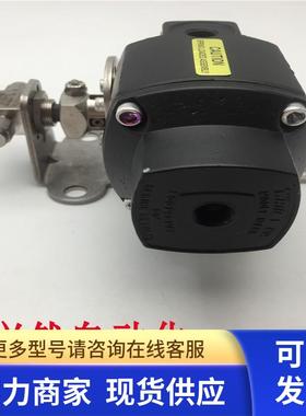 Swagelok世伟洛克弹簧回程执行器131SR 131-SR+SS-41GS2-31C 实拍