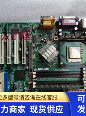 DFI G4S600-B REV.A 478针 865G工业工控设备机电脑主板 实价