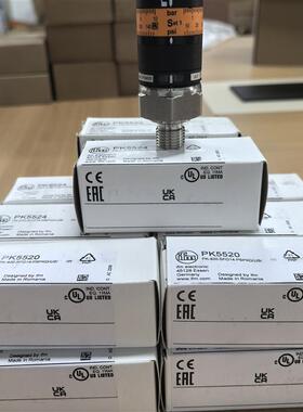 IFM PN7515 PN7514  PN7512 压力传感器 订购品