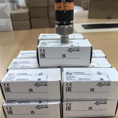 IFM PN7515 PN7514  PN7512 压力传感器 订购品