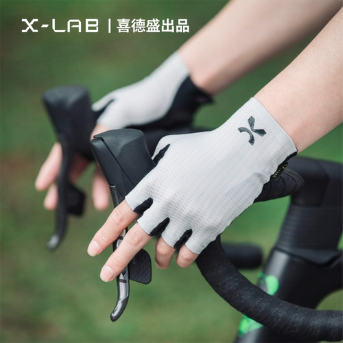 喜德盛春夏短指手套透气清爽