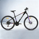 喜德盛山地自行车中国风禧玛诺21速铝合金车架男女学生代步单车