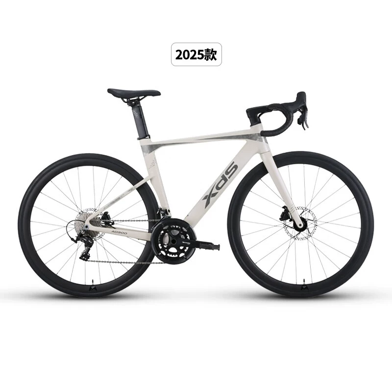 Xds, дорожный велосипед, дисковый тормоз из алюминия, олимпийская рама, гоночный автомобиль, алюминиевый сплав