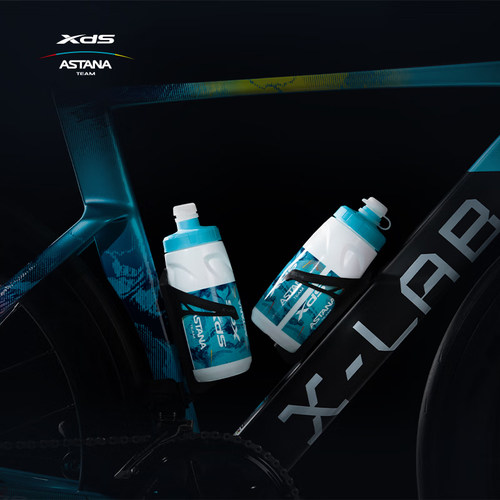 喜德盛阿斯塔纳车队纪念版水壶