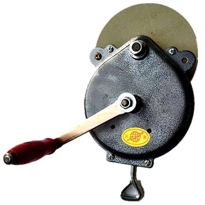 升级款钢制手摇6寸砂轮机砂轮架DIY打磨工具磨刀磨剪子正品包邮,五金/工具,砂轮机,淘宝优惠券,粉丝福利购,淘宝优惠卷