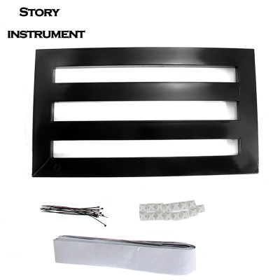 粘贴板电吉他配件工具单块效果器