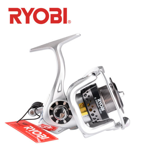 ryobi利优比者纺车轮全金属线杯7轴日本进口线环远投路亚渔轮