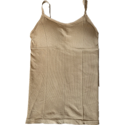 秋款外穿爆款吊带长款女内搭针织