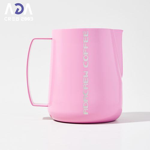 ADACREW 太空人3.0 咖啡拉花缸 组合图 720ml 现货包邮 内外烤漆