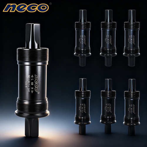 自行车中轴BB68mm全新