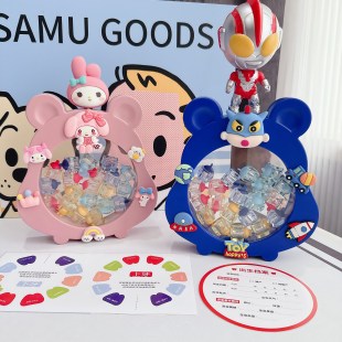 儿童装牙齿乳牙收纳盒女孩男孩保存收藏盒掉牙换牙纪念盒生日礼物