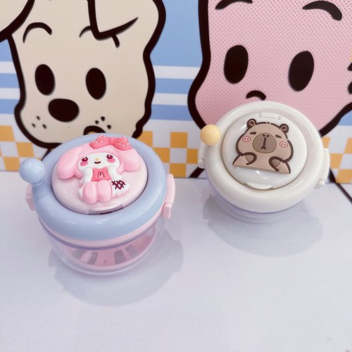 正畸牙套收纳盒女孩隐形牙套牙齿矫正保持器收纳盒便携假牙清洗盒