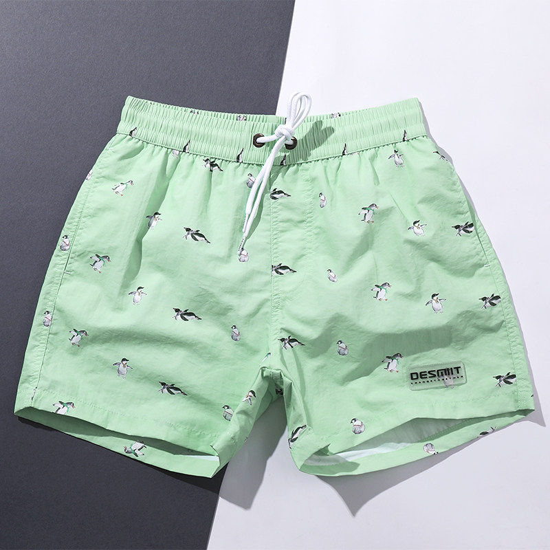 沙滩裤男海边速干三分短裤休闲宽松玩水游泳裤潮男夏季大裤衩睡裤,运动/瑜伽/健身/球迷用品,沙滩裤,淘宝优惠券,粉丝福利购,淘宝优惠卷