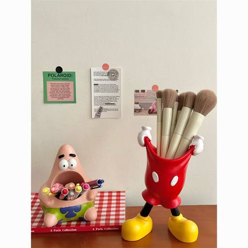 派大星大容量卡通笔筒