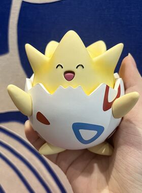 神奇宝贝波克比手办宠物小精灵公仔小号宝可梦车载摆件玩偶