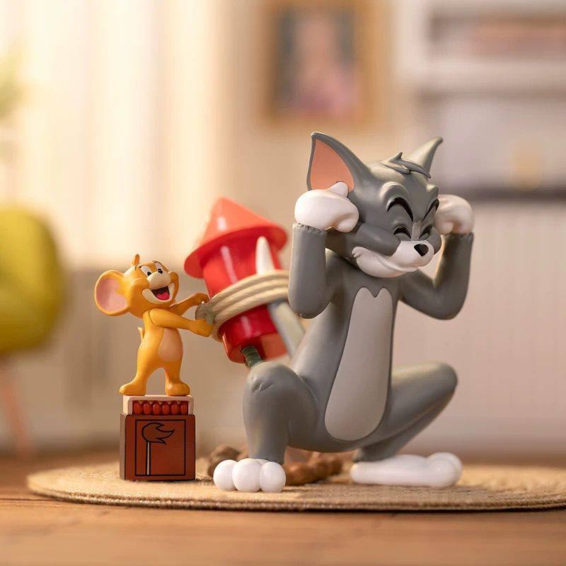 猫和老鼠杰瑞汽车摆件卡通车内装饰品可爱桌面小玩偶,家居饰品,桌面摆件,淘宝优惠券,粉丝福利购,淘宝优惠卷