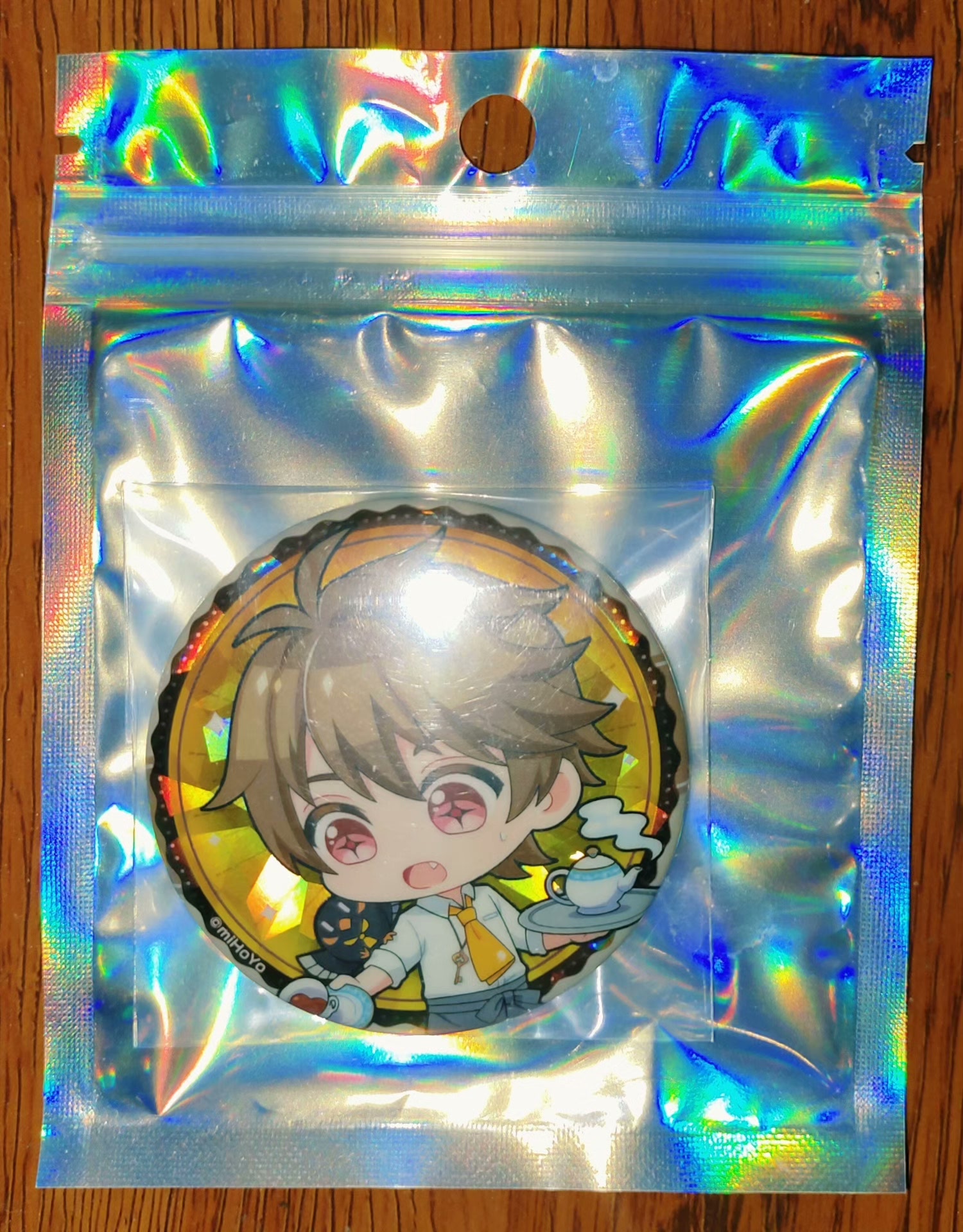 Anime Badge - China Exclusive - China Exclusive Anime Merch