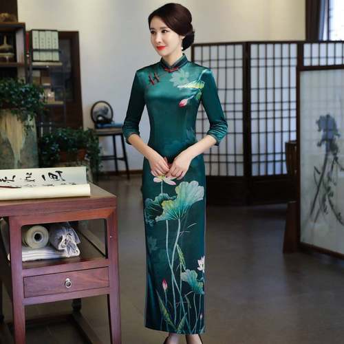 女儿婚礼妈妈服装价格 女儿婚礼妈妈服装图片 星期三