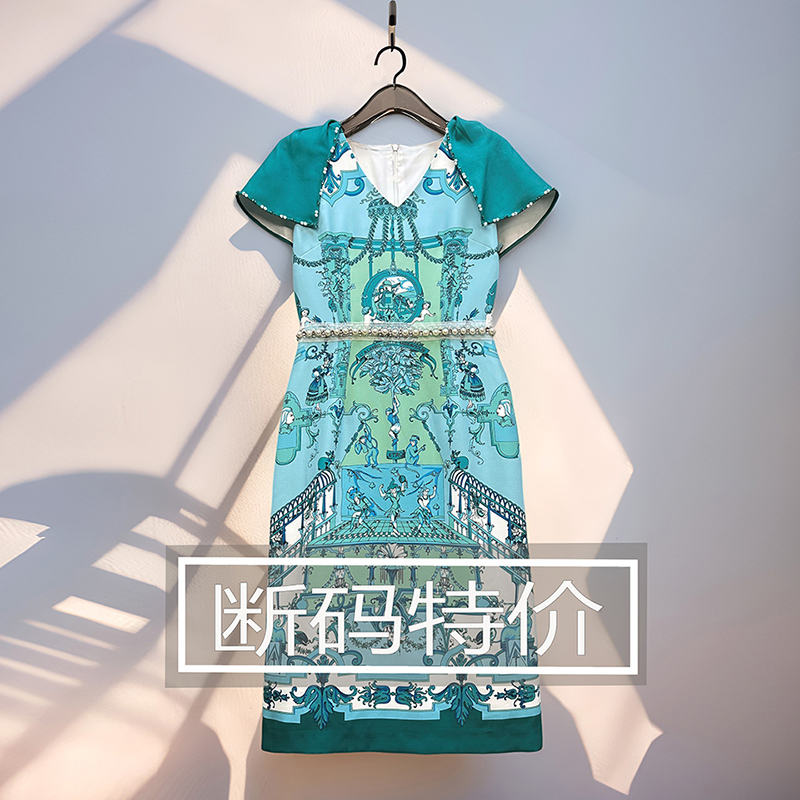 周年庆~断码特价~好货任选~精品连衣裙