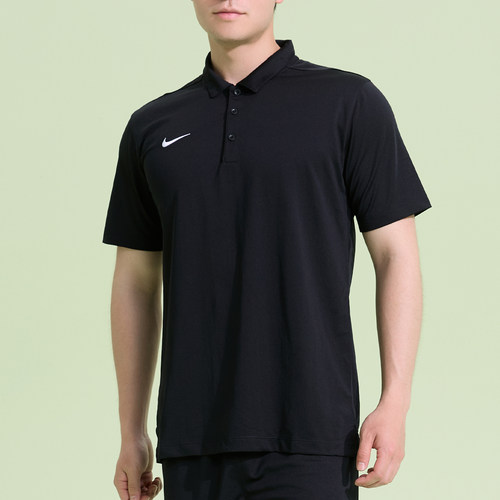 Nike耐克男子运动短袖POLO衫