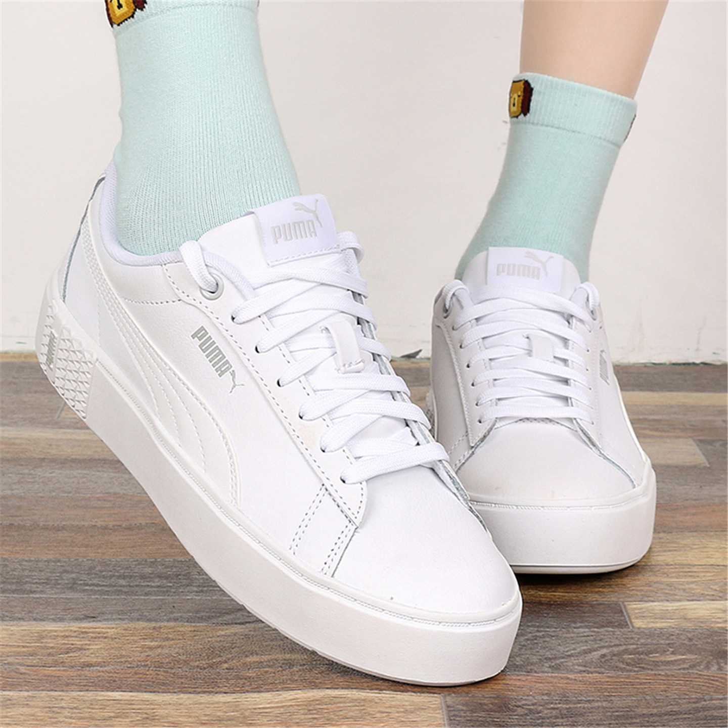 Puma彪马女鞋休闲鞋板鞋