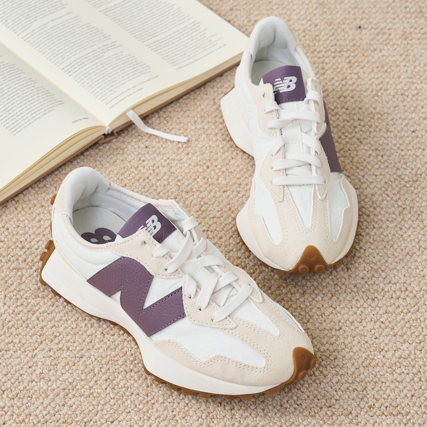 NewBalance女鞋327休闲鞋