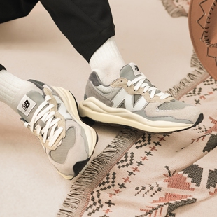 运动休闲鞋 New 5740系列复古跑鞋 NB男女2025新款 M5740TA Balance