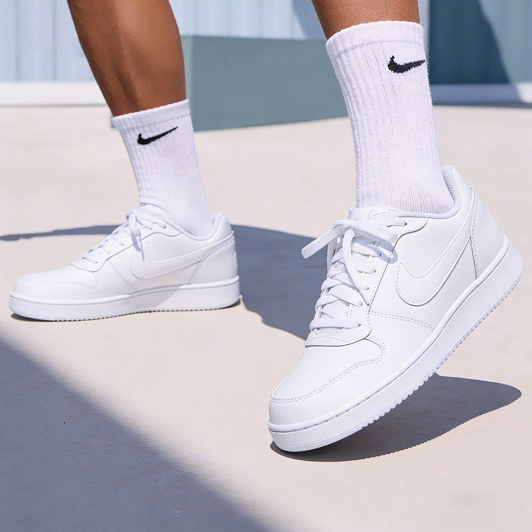 NIKE耐克男鞋女鞋简版空军一号官方旗舰新款情侣小白鞋休闲鞋板鞋