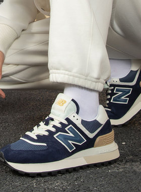 New Balanc女鞋NB官方正品新款运动鞋跑步鞋复古轻便休闲鞋男鞋潮