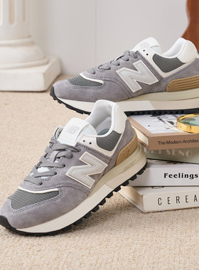New Balance NB男女鞋2026新款574LG系列复古跑鞋休闲鞋U574LGGS