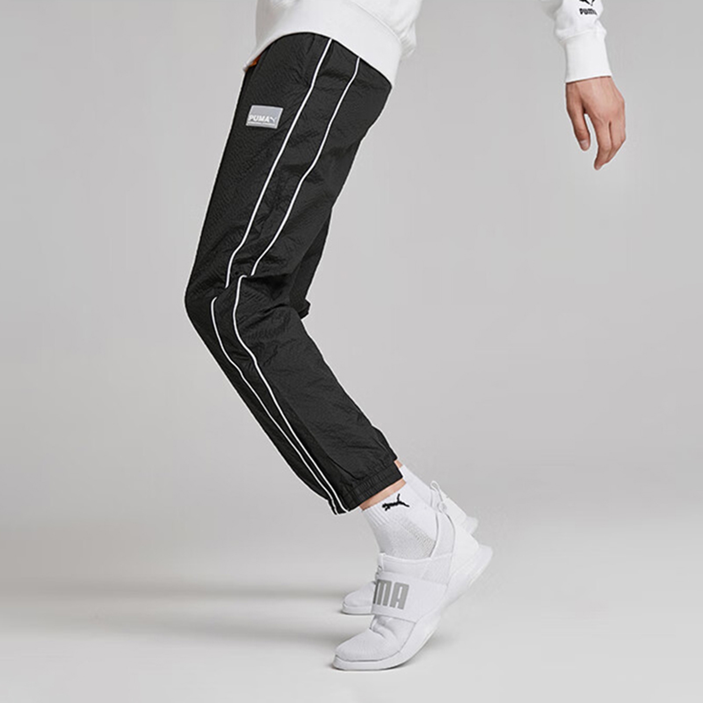 Puma彪马男裤运动休闲长裤