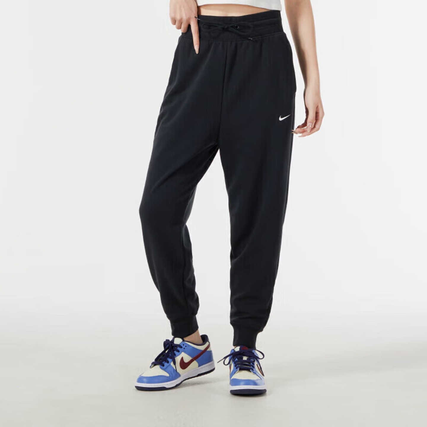 耐克女裤运动裤休闲长裤