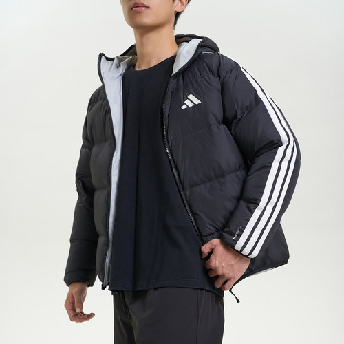 Adidas阿迪达斯保暖男装羽绒服