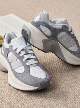 New Balance NB男女鞋2026新款WRPD厚底复古老爹鞋休闲鞋UWRPDSBB