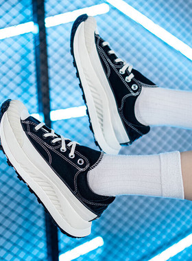 Converse匡威男女鞋2026新款Chuck 70 AT-CX厚底休闲帆布鞋A06557