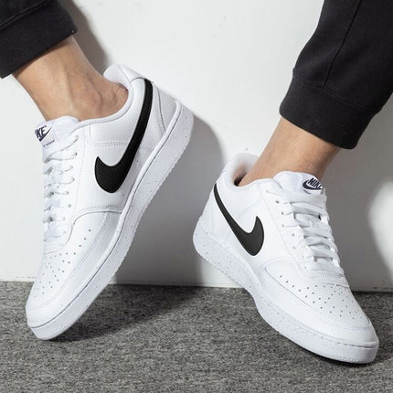 NIKE耐克男鞋官方旗舰正品秋冬新款空军一号低帮板鞋休闲运动鞋男