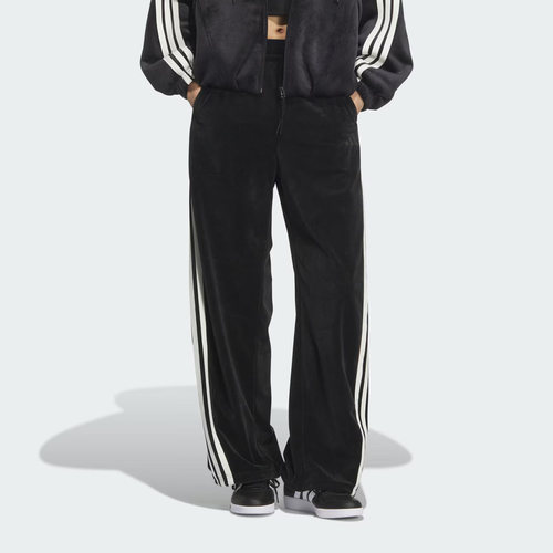 阿迪达斯女裤运动休闲长裤