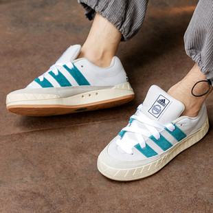 板鞋 Adidas阿迪达斯三叶草男女鞋 鲨鱼面包鞋 休闲鞋 ID3935 2026新款